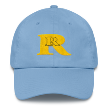 RR Gold Cotton Cap