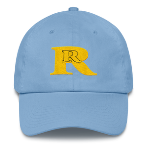 RR Gold Cotton Cap