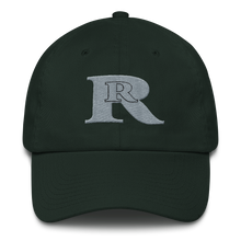 Rich Dad Grey Cotton Cap