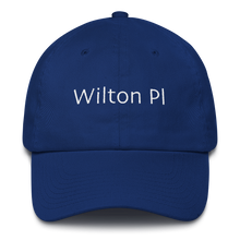 Wilton Pl Cotton Cap