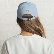 Real Rich LA Dad hat (3dpuff)