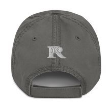 Real Rich LA Distressed Dad Hat