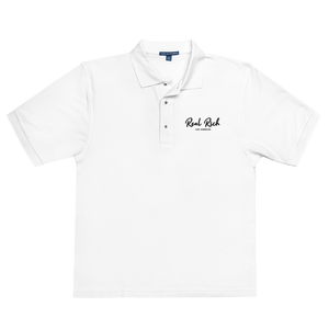 Real Rich LA Men's Premium Polo