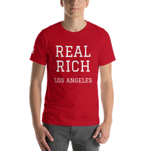 Real Rich LA Short-Sleeve Unisex T-Shirt