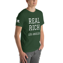 Real Rich LA Short-Sleeve Unisex T-Shirt
