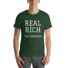 Real Rich LA Short-Sleeve Unisex T-Shirt