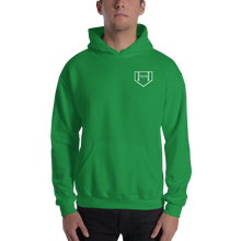 HT Logo Embroidered Hooded Sweatshirt (NEW)