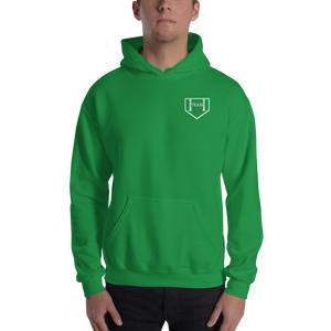 HT Logo Embroidered Hooded Sweatshirt (NEW)