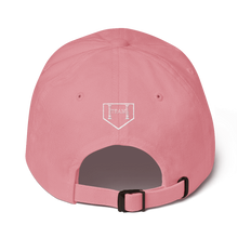 HomeTeam White Dad hat