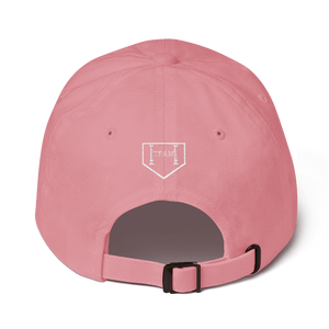 HomeTeam White Dad hat
