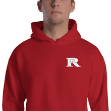 RR Logo EMBROIDERED Hooded Sweatshirt (NEW)