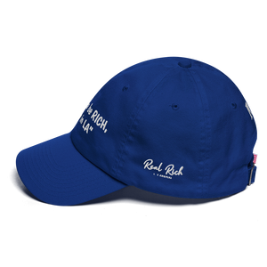 "You gotta be RICH, to live in LA" Cotton Cap
