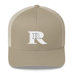 RR Trucker Cap