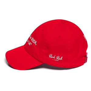 "You gotta be RICH, to live in LA" Cotton Cap