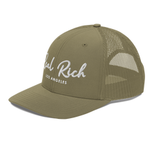 Real Rich LA Trucker Cap