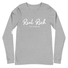 Real Rich LA Unisex Long Sleeve Tee