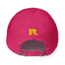 RR Gold Cotton Cap