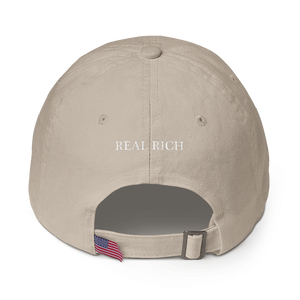 RR's Cotton Cap