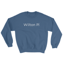 Wilton Pl Sweatshirt