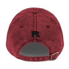 Real Rich LA Vintage Cotton Twill Cap