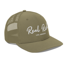 Real Rich LA Trucker Cap