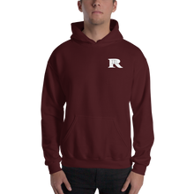 RR Logo EMBROIDERED Hooded Sweatshirt (NEW)