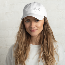 Real Rich LA Dad hat (3dpuff)
