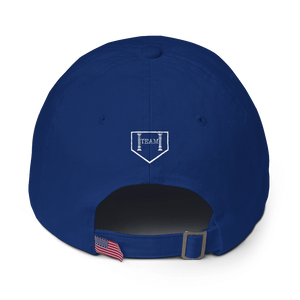 Wilton Pl Cotton Cap