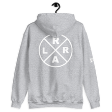 Real Rich Los Angeles RRLA back Unisex Hoodie