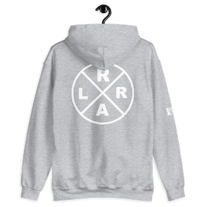 Real Rich Los Angeles RRLA back Unisex Hoodie