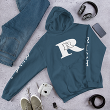 Real Rich Hooded Sweatshirt