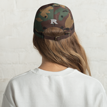 Real Rich LA Dad hat (3dpuff)