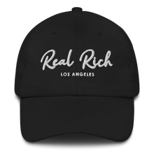 Real Rich LA Dad hat (3dpuff)