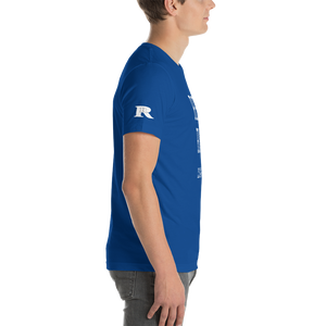 Real Rich LA Short-Sleeve Unisex T-Shirt