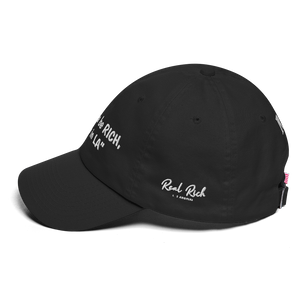 "You gotta be RICH, to live in LA" Cotton Cap