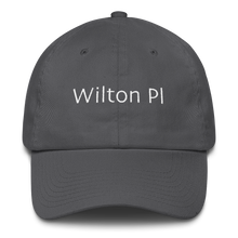 Wilton Pl Cotton Cap