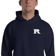 RR Logo EMBROIDERED Hooded Sweatshirt (NEW)