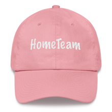 HomeTeam White Dad hat