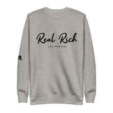 Real Rich Los Angeles Unisex Fleece Pullover
