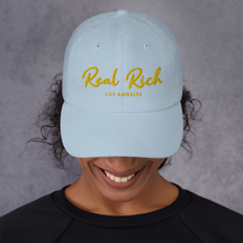 Real Rich LA Dad hat (3d puff)