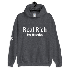 Real Rich Los Angeles RRLA back Unisex Hoodie