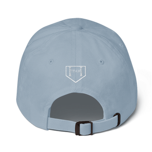 HomeTeam White Dad hat