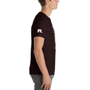 Real Rich LA Short-Sleeve Unisex T-Shirt