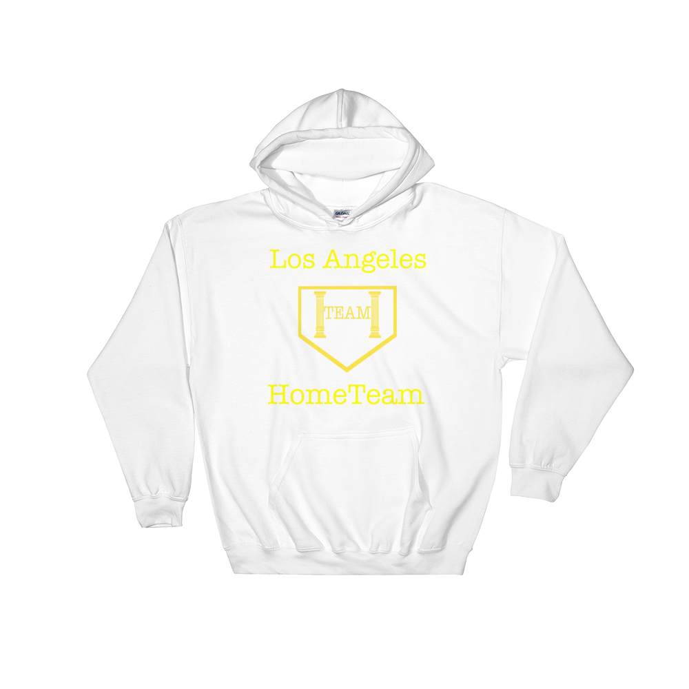 LA LOGO HT Hooded Sweatshirt