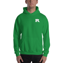 RR Logo EMBROIDERED Hooded Sweatshirt (NEW)