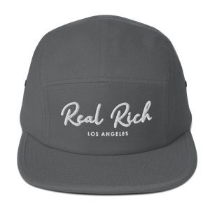 Real Rich LA 5 Panel Camper