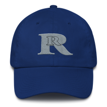 Rich Dad Grey Cotton Cap