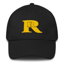RR Gold Cotton Cap