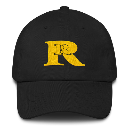 RR Gold Cotton Cap