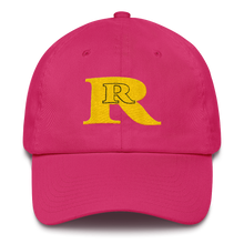 RR Gold Cotton Cap